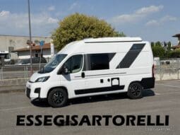 ADRIA NEW SUNLIVING COMFORT V 55 SP TENT TOP POPUP ADAS 540 cm 2026 pieno