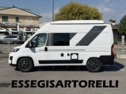 ADRIA NEW SUNLIVING COMFORT V 55 SP TENT TOP POPUP ADAS 540 cm 2026 pieno