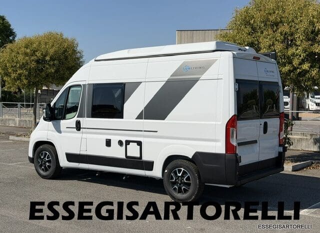 ADRIA NEW SUNLIVING COMFORT V 55 SP TENT TOP POPUP ADAS 540 cm 2026 pieno