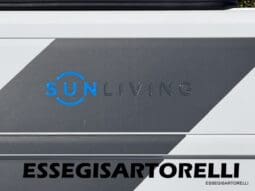 ADRIA NEW SUNLIVING COMFORT V 55 SP TENT TOP POPUP ADAS 540 cm 2026 pieno