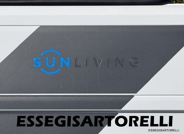 ADRIA NEW SUNLIVING COMFORT V 55 SP TENT TOP POPUP ADAS 540 cm 2026 pieno