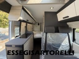 ADRIA NEW SUNLIVING COMFORT V 55 SP TENT TOP POPUP ADAS 540 cm 2026 pieno