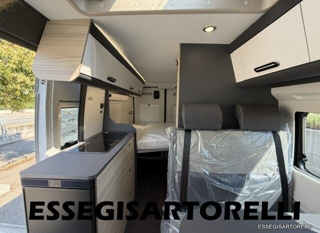 ADRIA NEW SUNLIVING COMFORT V 55 SP TENT TOP POPUP ADAS 540 cm 2026 pieno
