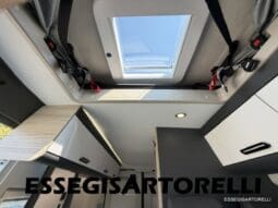 ADRIA NEW SUNLIVING COMFORT V 55 SP TENT TOP POPUP ADAS 540 cm 2026 pieno