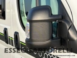 CHAUSSON SPORTLINE V 594 MAX DOPPIO MATRIMONIALE IN CODA 2026 SERIE VAN 599 CM pieno