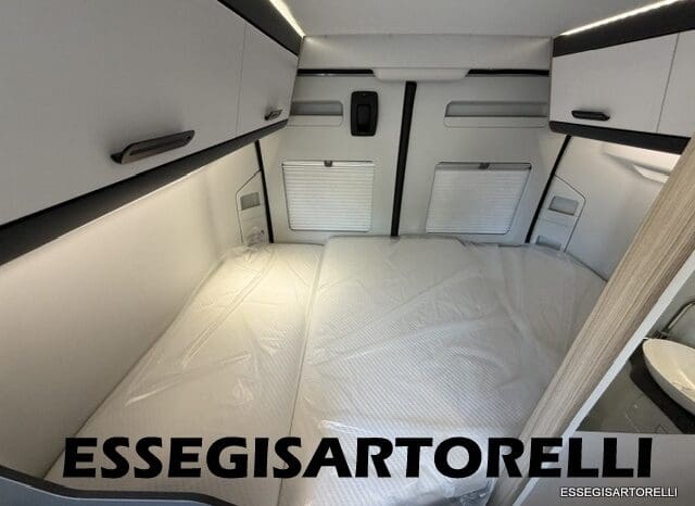 ADRIA NEW SUNLIVING COMFORT V 55 SP TENT TOP POPUP ADAS 540 cm 2026 pieno