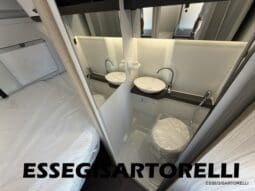 ADRIA NEW SUNLIVING COMFORT V 55 SP TENT TOP POPUP ADAS 540 cm 2026 pieno