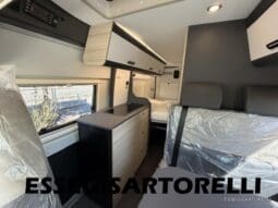 ADRIA NEW SUNLIVING COMFORT V 55 SP TENT TOP POPUP ADAS 540 cm 2026 pieno