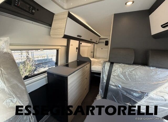 ADRIA NEW SUNLIVING COMFORT V 55 SP TENT TOP POPUP ADAS 540 cm 2026 pieno
