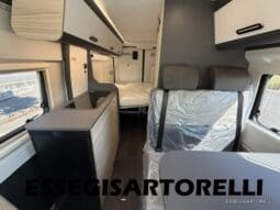ADRIA NEW SUNLIVING COMFORT V 55 SP TENT TOP POPUP ADAS 540 cm 2026 pieno