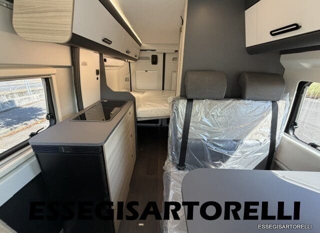 ADRIA NEW SUNLIVING COMFORT V 55 SP TENT TOP POPUP ADAS 540 cm 2026 pieno