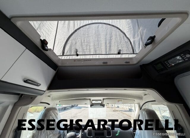 ADRIA NEW SUNLIVING COMFORT V 55 SP TENT TOP POPUP ADAS 540 cm 2026 pieno