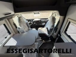 ADRIA NEW SUNLIVING COMFORT V 55 SP TENT TOP POPUP ADAS 540 cm 2026 pieno