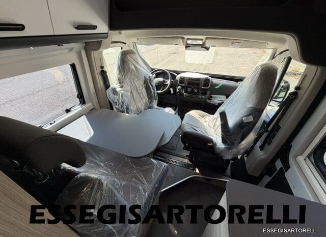 ADRIA NEW SUNLIVING COMFORT V 55 SP TENT TOP POPUP ADAS 540 cm 2026 pieno