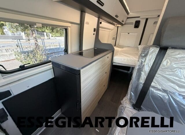 ADRIA NEW SUNLIVING COMFORT V 55 SP TENT TOP POPUP ADAS 540 cm 2026 pieno