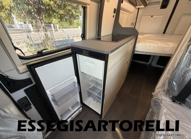 ADRIA NEW SUNLIVING COMFORT V 55 SP TENT TOP POPUP ADAS 540 cm 2026 pieno