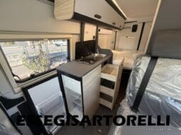ADRIA NEW SUNLIVING COMFORT V 55 SP TENT TOP POPUP ADAS 540 cm 2026 pieno