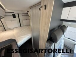 ADRIA NEW SUNLIVING COMFORT V 55 SP TENT TOP POPUP ADAS 540 cm 2026 pieno