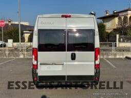 CHAUSSON SPORTLINE V 594 MAX DOPPIO MATRIMONIALE IN CODA 2026 SERIE VAN 599 CM pieno