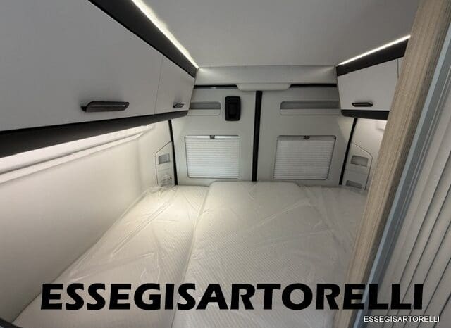 ADRIA NEW SUNLIVING COMFORT V 55 SP TENT TOP POPUP ADAS 540 cm 2026 pieno