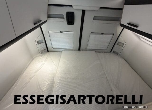 ADRIA NEW SUNLIVING COMFORT V 55 SP TENT TOP POPUP ADAS 540 cm 2026 pieno
