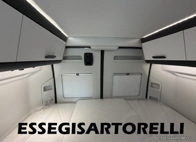 ADRIA NEW SUNLIVING COMFORT V 55 SP TENT TOP POPUP ADAS 540 cm 2026 pieno