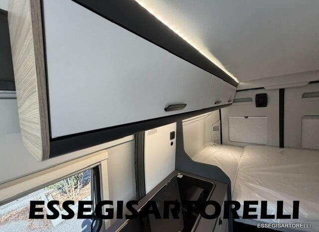ADRIA NEW SUNLIVING COMFORT V 55 SP TENT TOP POPUP ADAS 540 cm 2026 pieno