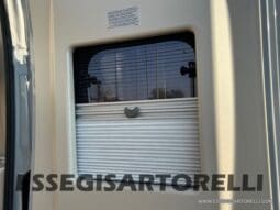 CHAUSSON SPORTLINE V 594 MAX DOPPIO MATRIMONIALE IN CODA 2026 SERIE VAN 599 CM pieno