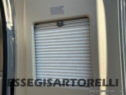 CHAUSSON SPORTLINE V 594 MAX DOPPIO MATRIMONIALE IN CODA 2026 SERIE VAN 599 CM pieno