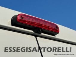 CHAUSSON SPORTLINE V 594 MAX DOPPIO MATRIMONIALE IN CODA 2026 SERIE VAN 599 CM pieno