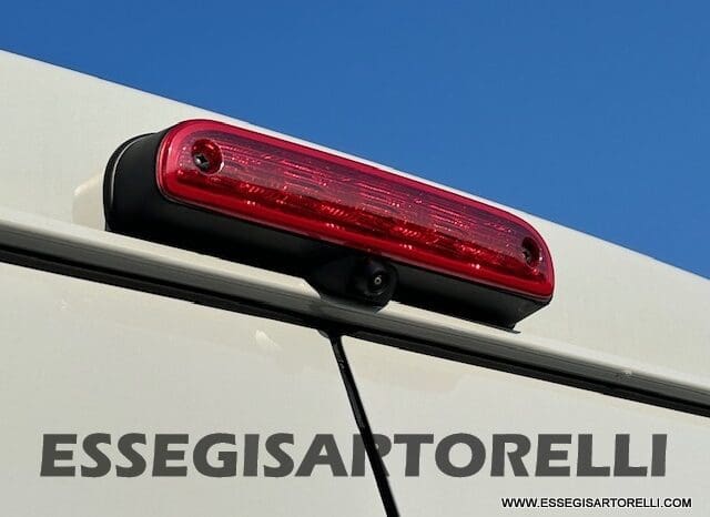 CHAUSSON SPORTLINE V 594 MAX DOPPIO MATRIMONIALE IN CODA 2026 SERIE VAN 599 CM pieno