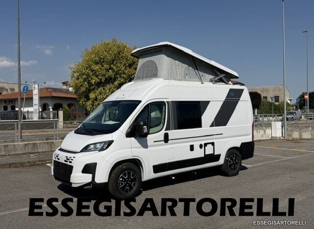 ADRIA NEW SUNLIVING COMFORT V 55 SP TENT TOP POPUP ADAS 540 cm 2026 pieno