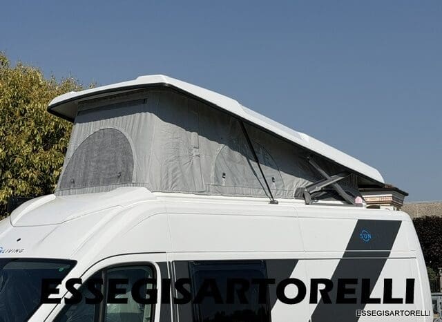 ADRIA NEW SUNLIVING COMFORT V 55 SP TENT TOP POPUP ADAS 540 cm 2026 pieno