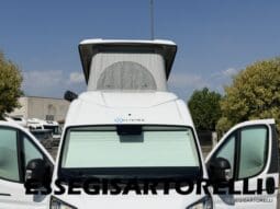 ADRIA NEW SUNLIVING COMFORT V 55 SP TENT TOP POPUP ADAS 540 cm 2026 pieno