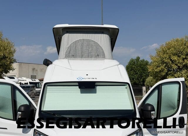 ADRIA NEW SUNLIVING COMFORT V 55 SP TENT TOP POPUP ADAS 540 cm 2026 pieno