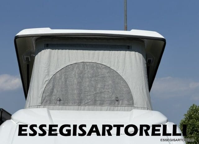 ADRIA NEW SUNLIVING COMFORT V 55 SP TENT TOP POPUP ADAS 540 cm 2026 pieno