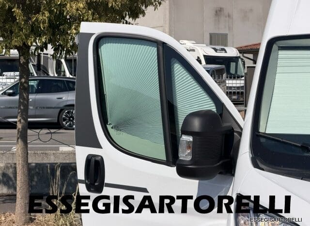 ADRIA NEW SUNLIVING COMFORT V 55 SP TENT TOP POPUP ADAS 540 cm 2026 pieno