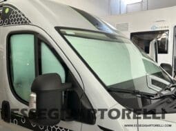 CHAUSSON SPORTLINE V 594 MAX DOPPIO MATRIMONIALE IN CODA 2026 SERIE VAN 599 CM pieno