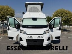 ADRIA NEW SUNLIVING COMFORT V 55 SP TENT TOP POPUP ADAS 540 cm 2026