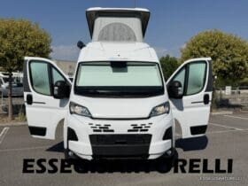 ADRIA NEW SUNLIVING COMFORT V 55 SP TENT TOP POPUP ADAS 540 cm 2026