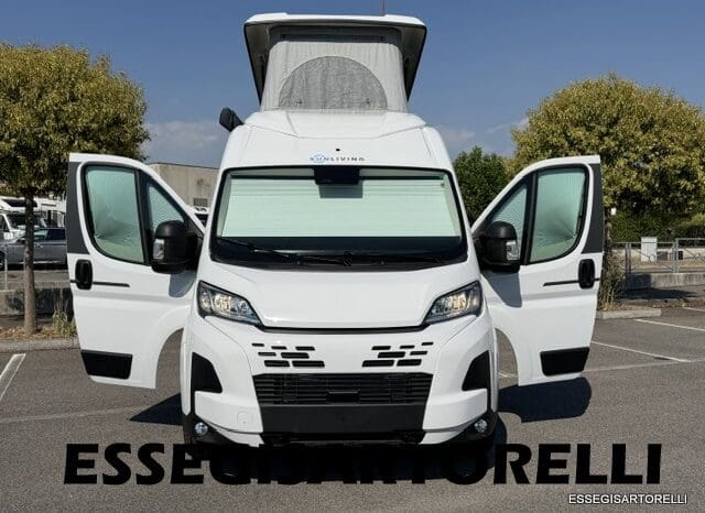 ADRIA NEW SUNLIVING COMFORT V 55 SP TENT TOP POPUP ADAS 540 cm 2026 pieno