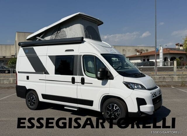ADRIA NEW SUNLIVING COMFORT V 55 SP TENT TOP POPUP ADAS 540 cm 2026 pieno