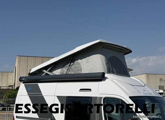ADRIA NEW SUNLIVING COMFORT V 55 SP TENT TOP POPUP ADAS 540 cm 2026 pieno
