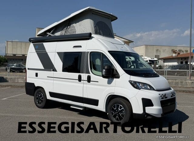 ADRIA NEW SUNLIVING COMFORT V 55 SP TENT TOP POPUP ADAS 540 cm 2026 pieno