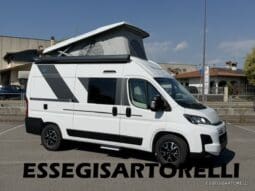 ADRIA NEW SUNLIVING COMFORT V 55 SP TENT TOP POPUP ADAS 540 cm 2026 pieno