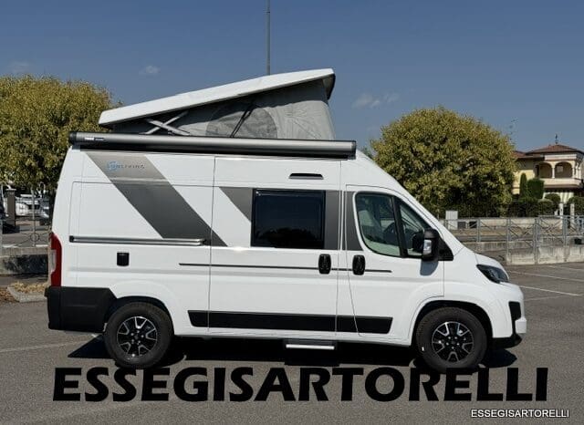 ADRIA NEW SUNLIVING COMFORT V 55 SP TENT TOP POPUP ADAS 540 cm 2026 pieno