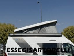 ADRIA NEW SUNLIVING COMFORT V 55 SP TENT TOP POPUP ADAS 540 cm 2026 pieno
