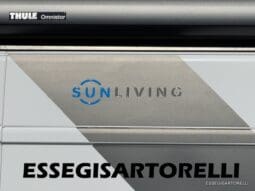 ADRIA NEW SUNLIVING COMFORT V 55 SP TENT TOP POPUP ADAS 540 cm 2026 pieno