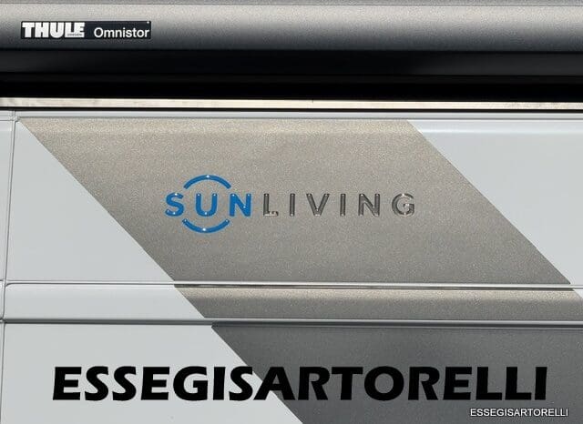 ADRIA NEW SUNLIVING COMFORT V 55 SP TENT TOP POPUP ADAS 540 cm 2026 pieno