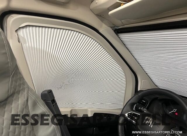 CHAUSSON SPORTLINE V 594 MAX DOPPIO MATRIMONIALE IN CODA 2026 SERIE VAN 599 CM pieno